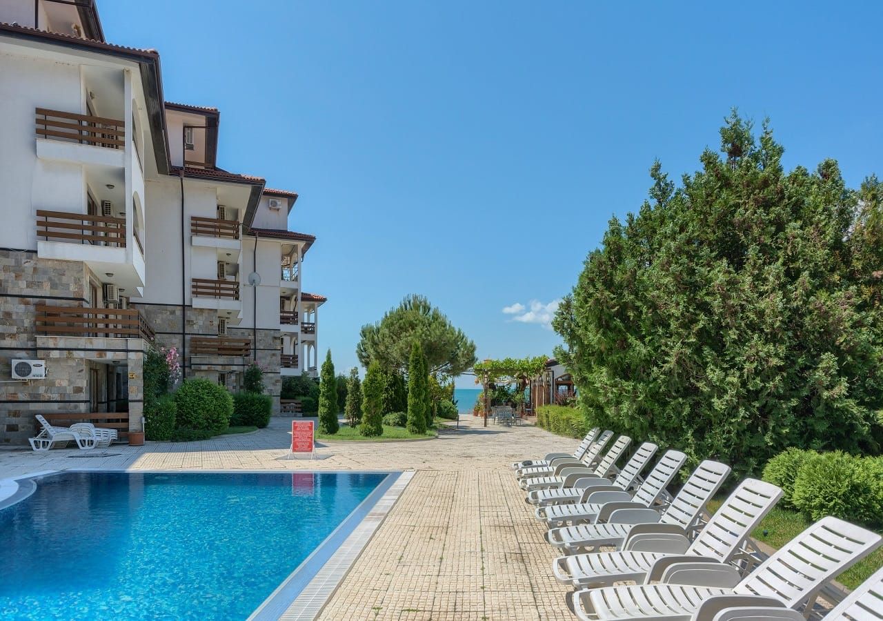 Квартира в Елените, Болгария, 66 м² - фото 3