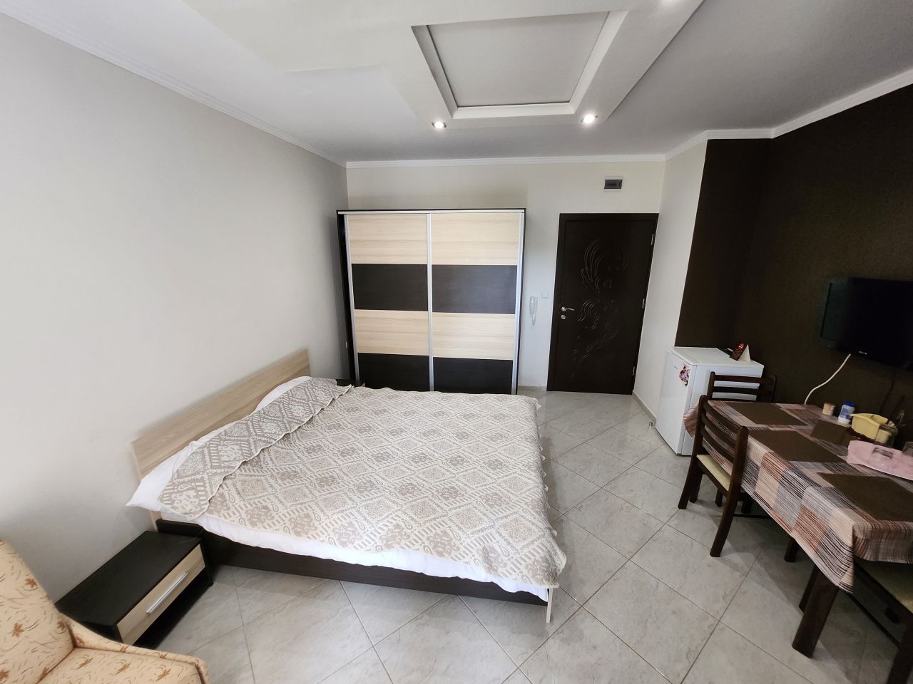 Квартира на Солнечном берегу, Болгария, 34 м² - фото 3