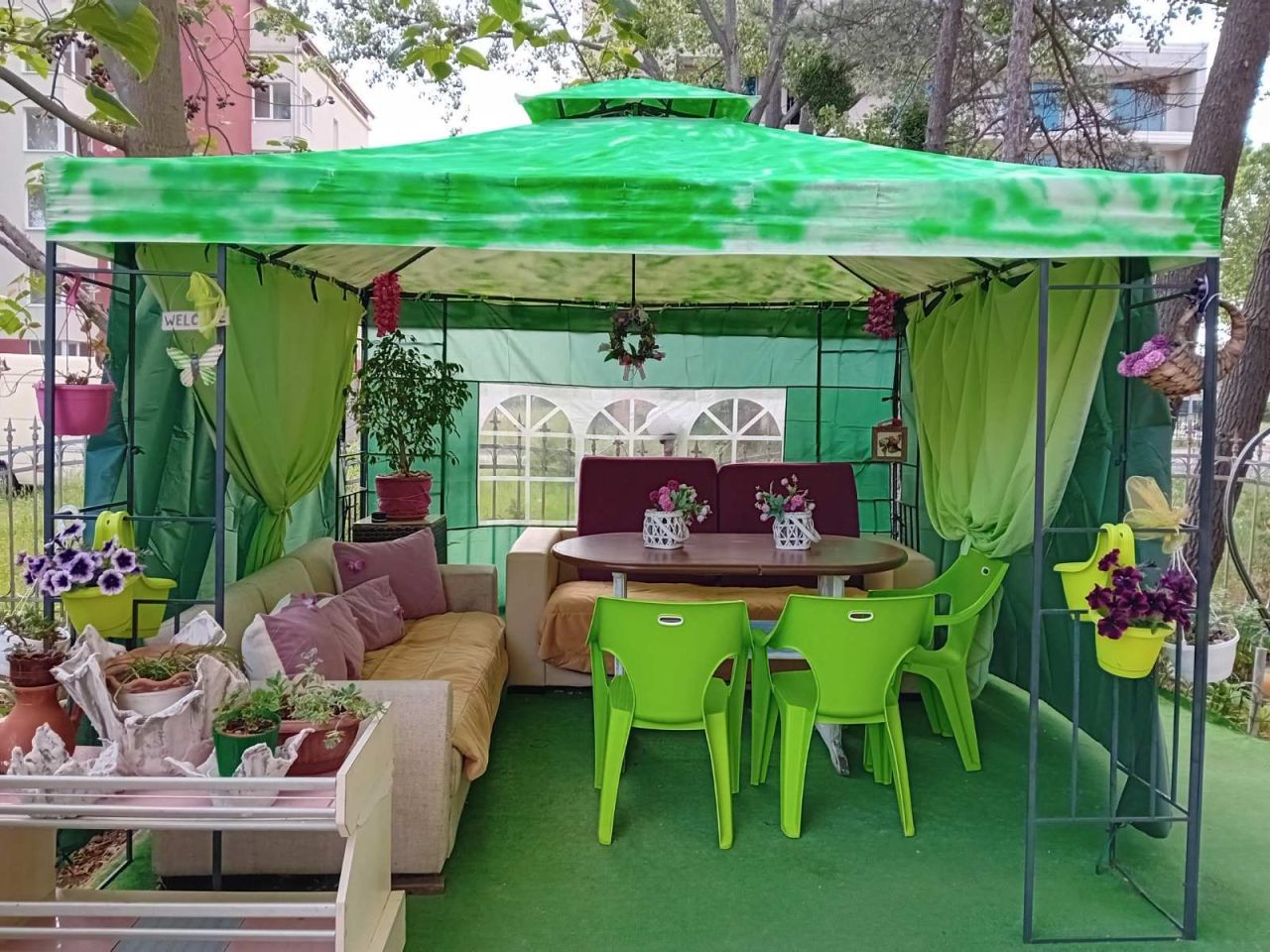 Квартира на Солнечном берегу, Болгария, 79 м² - фото 3