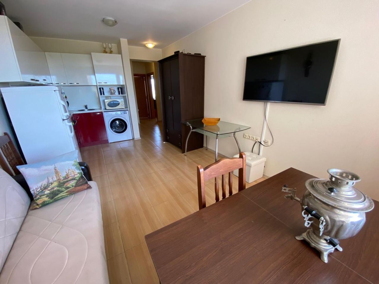 Квартира в Несебре, Болгария, 74 м² - фото 3