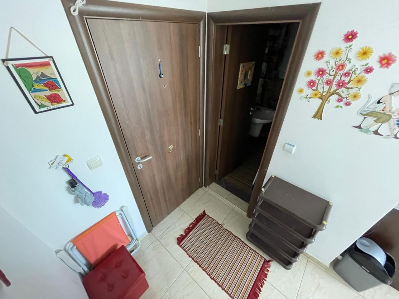 Квартира на Солнечном берегу, Болгария, 42 м² - фото 3