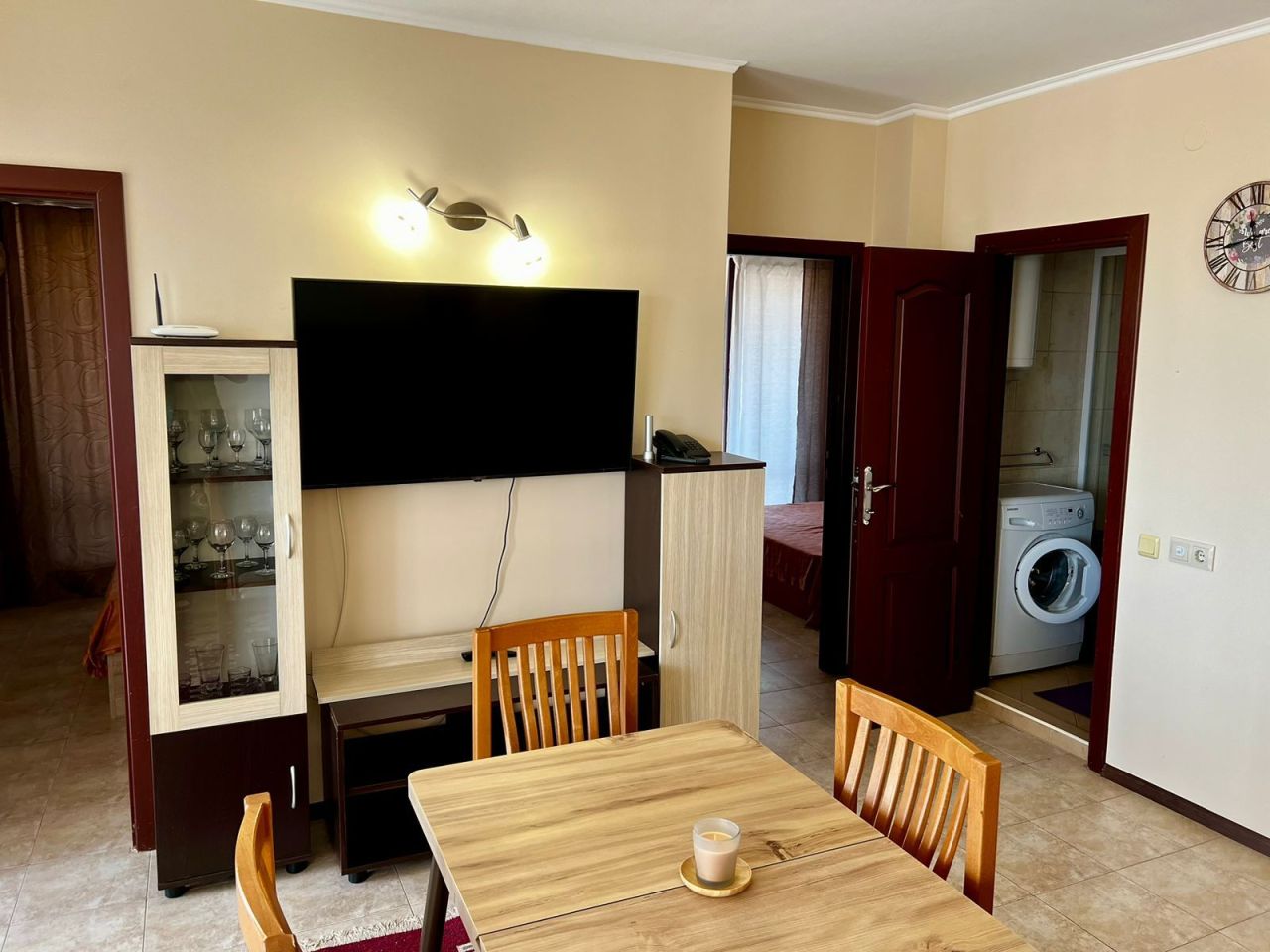 Квартира на Солнечном берегу, Болгария, 88 м² - фото 3