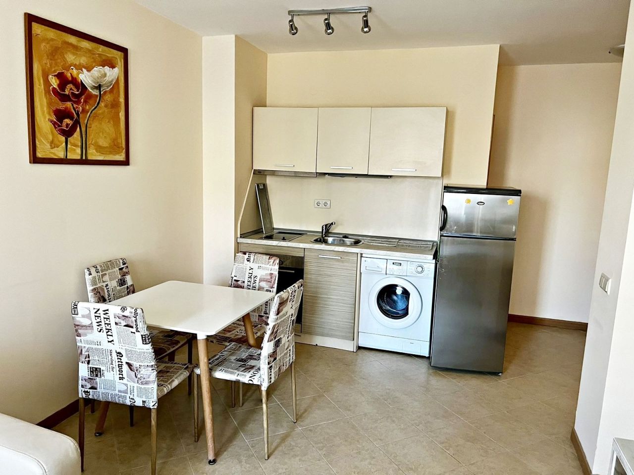 Квартира на Солнечном берегу, Болгария, 88 м² - фото 3