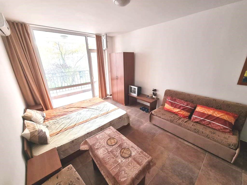 Квартира на Солнечном берегу, Болгария, 39 м² - фото 3