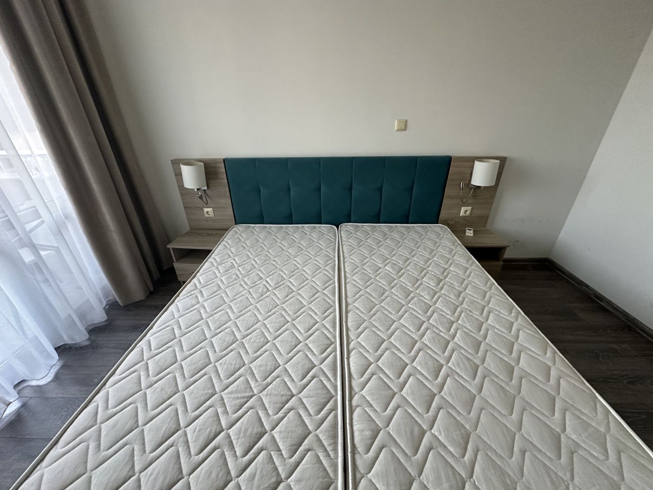 Квартира на Солнечном берегу, Болгария, 33 м² - фото 3