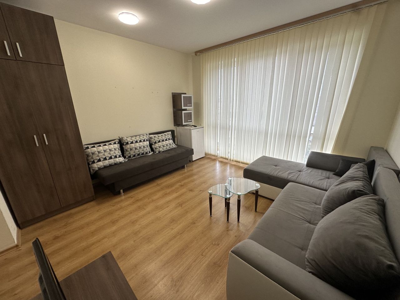 Квартира на Солнечном берегу, Болгария, 37 м² - фото 3