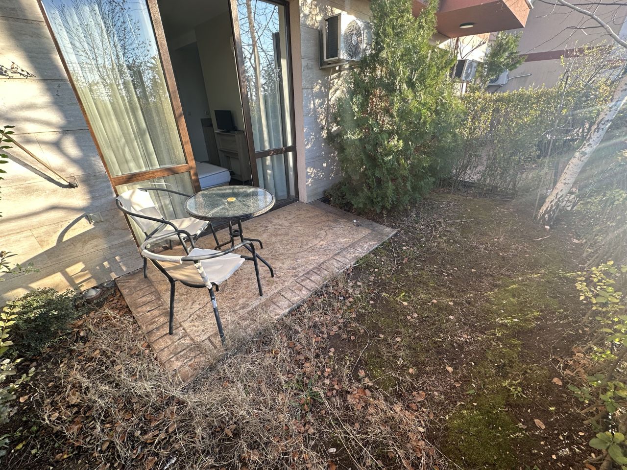 Квартира на Солнечном берегу, Болгария, 33 м² - фото 3