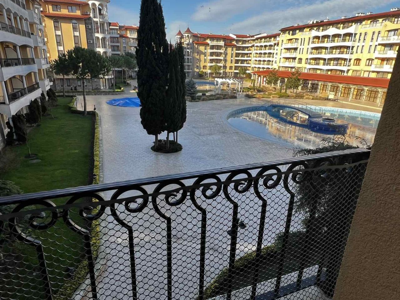 Квартира на Солнечном берегу, Болгария, 88 м² - фото 3