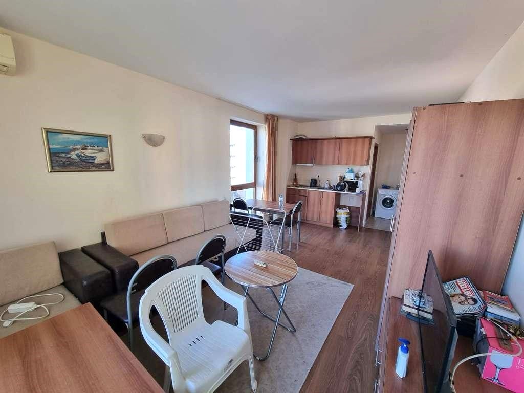 Квартира на Солнечном берегу, Болгария, 45 м² - фото 3