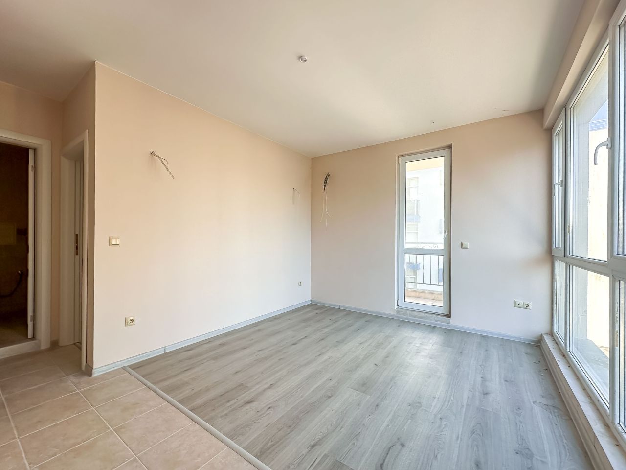 Квартира на Солнечном берегу, Болгария, 55 м² - фото 3