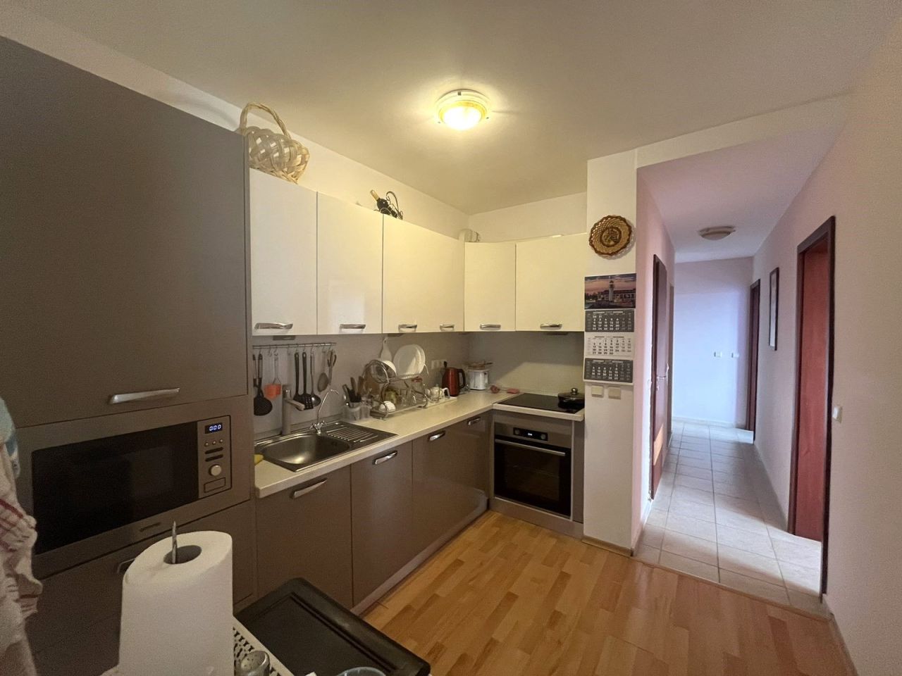 Квартира в Кошарице, Болгария, 97 м² - фото 3