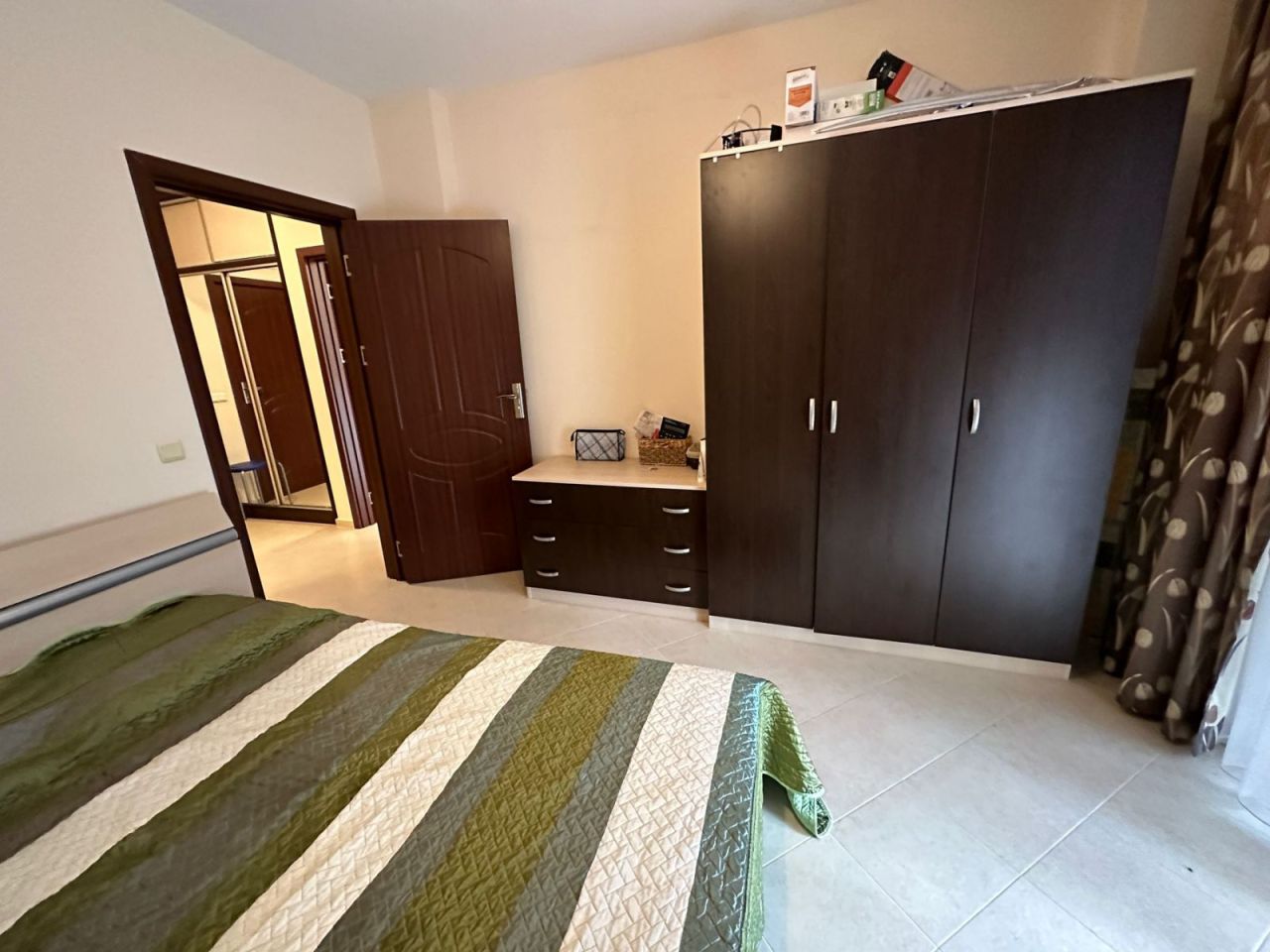 Квартира на Солнечном берегу, Болгария, 60 м² - фото 3