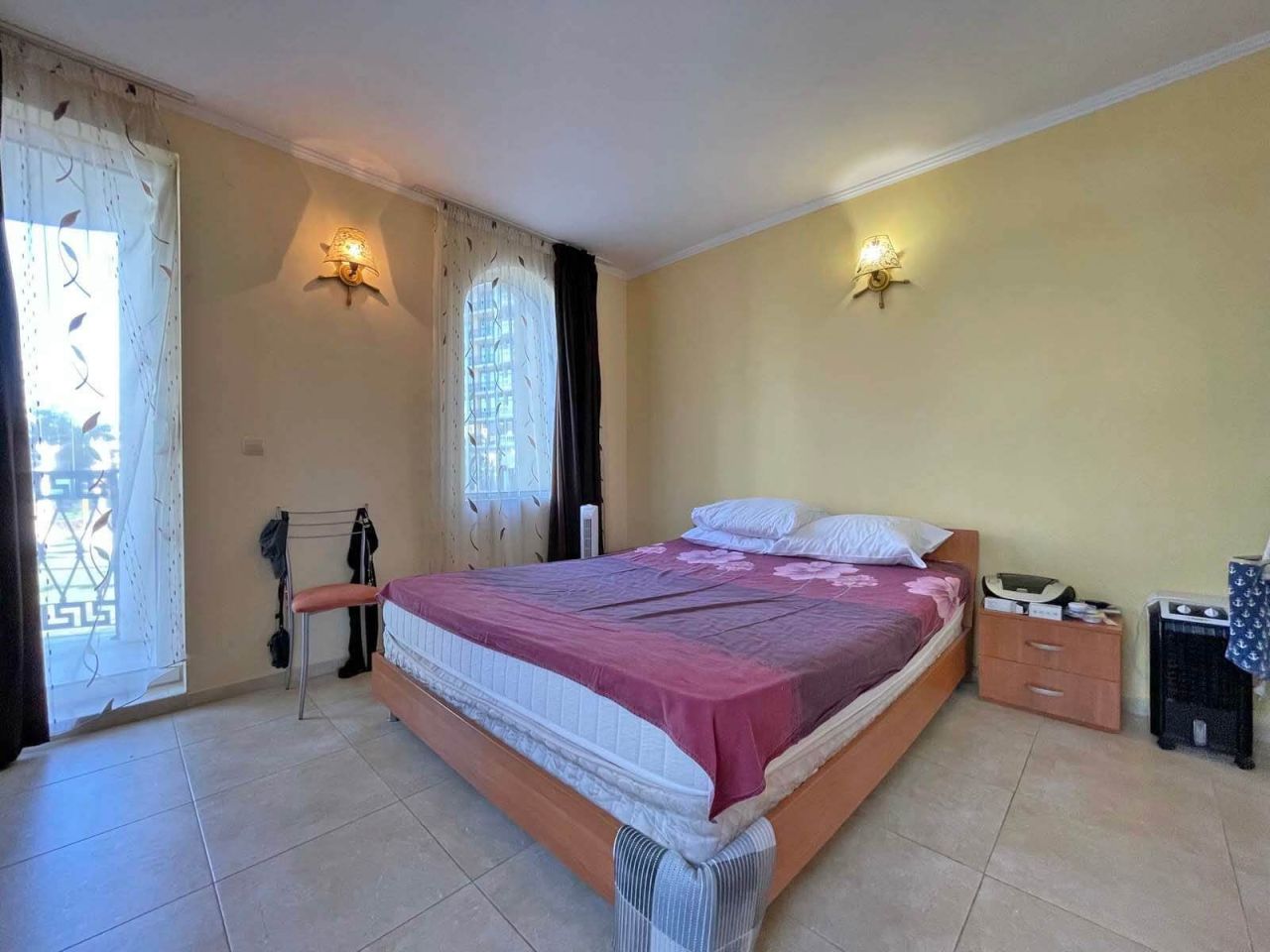 Квартира на Солнечном берегу, Болгария, 82 м² - фото 3