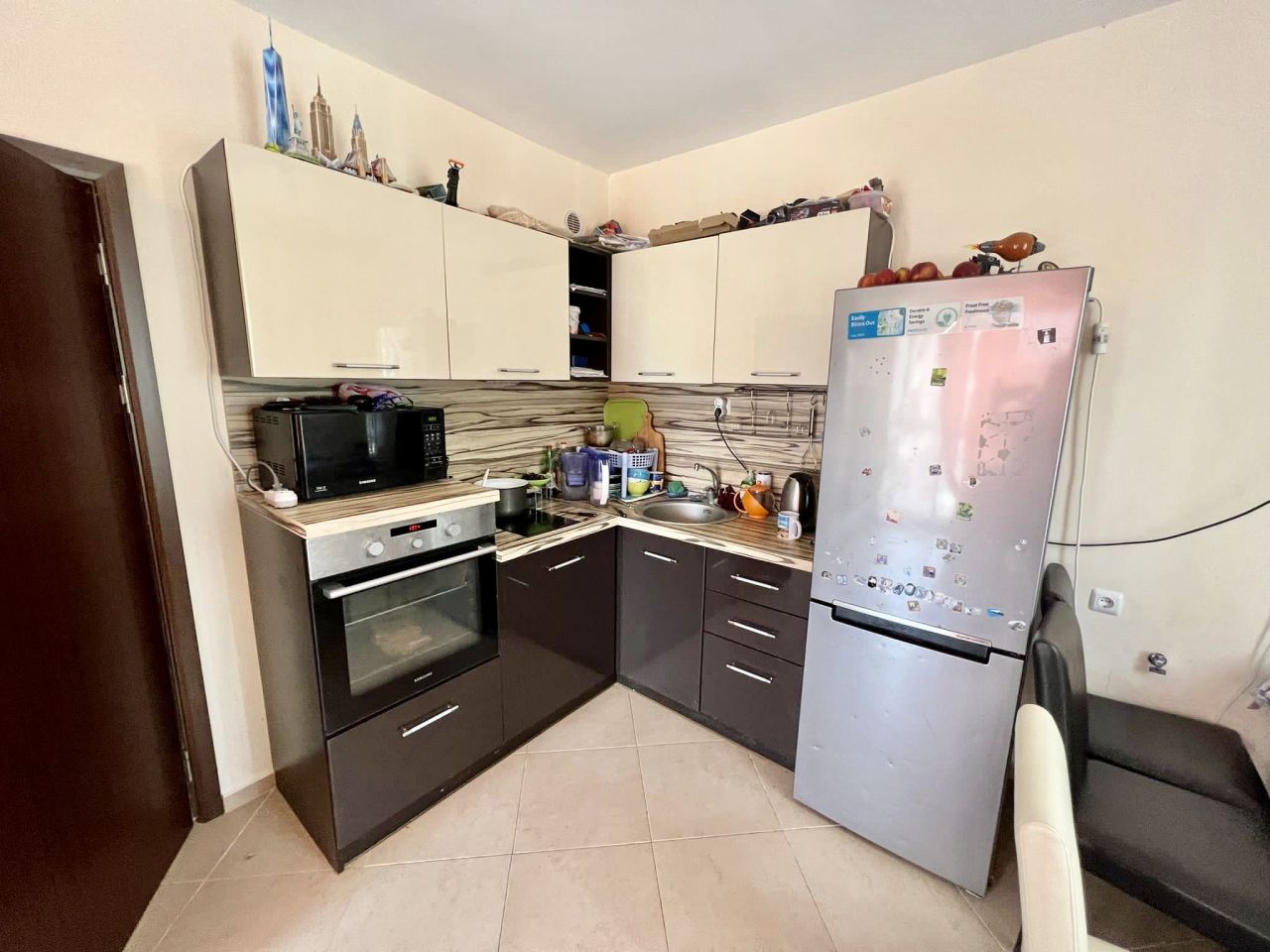 Квартира на Солнечном берегу, Болгария, 59 м² - фото 3