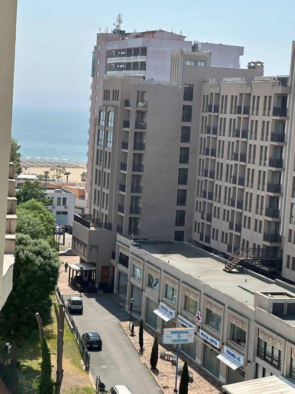 Квартира на Солнечном берегу, Болгария, 84 м² - фото 3