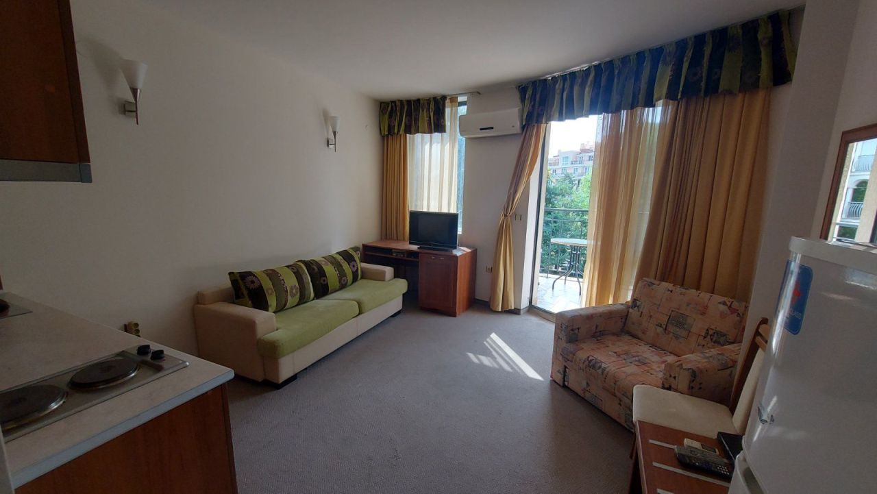 Квартира на Солнечном берегу, Болгария, 65 м² - фото 3