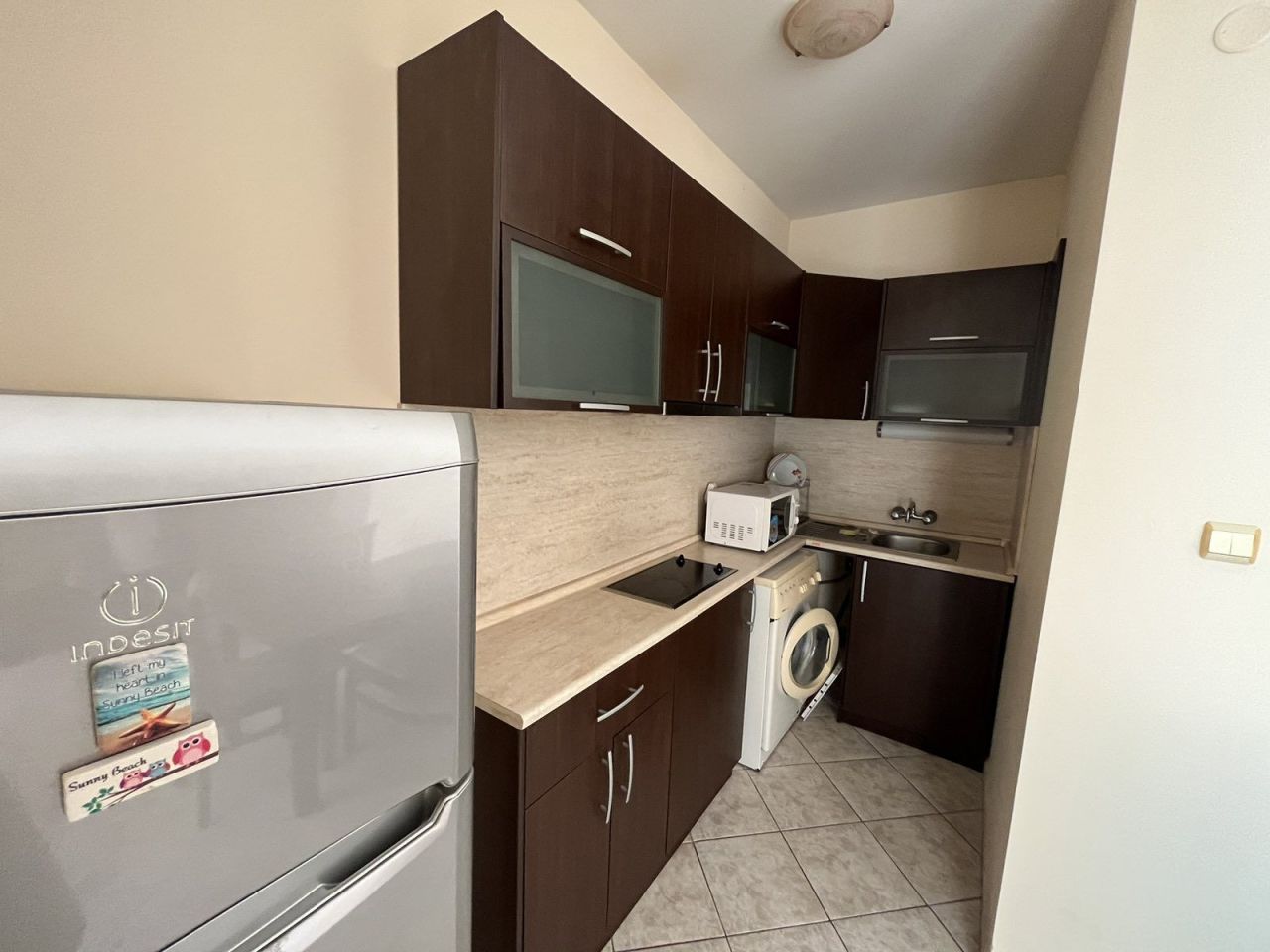 Квартира на Солнечном берегу, Болгария, 58 м² - фото 3