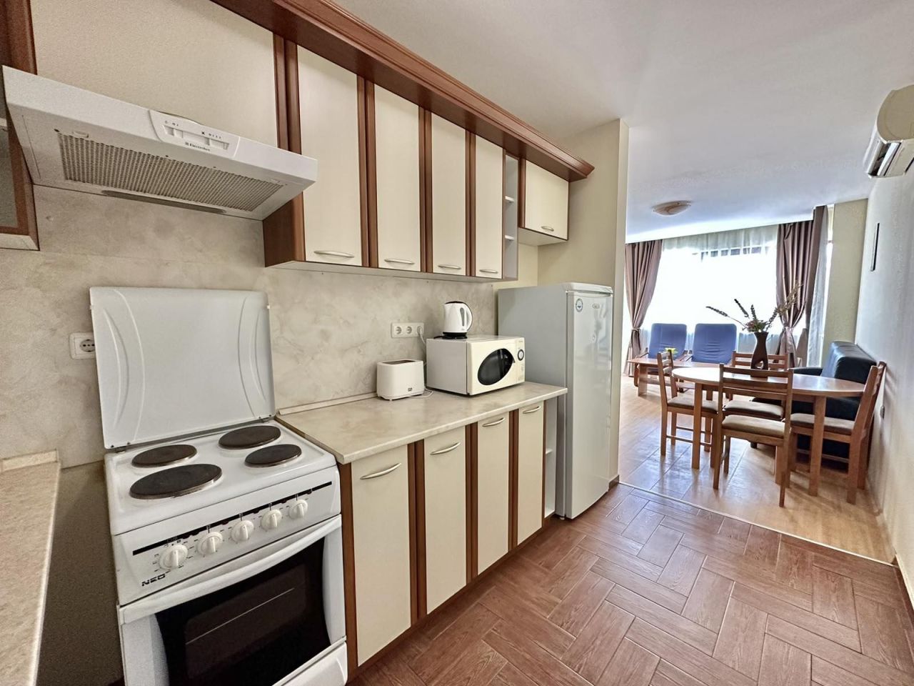 Квартира в Елените, Болгария, 75 м² - фото 3