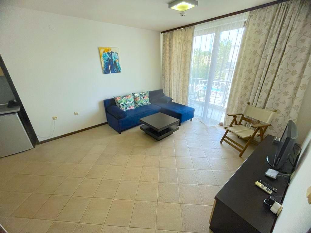 Квартира на Солнечном берегу, Болгария, 67 м² - фото 3