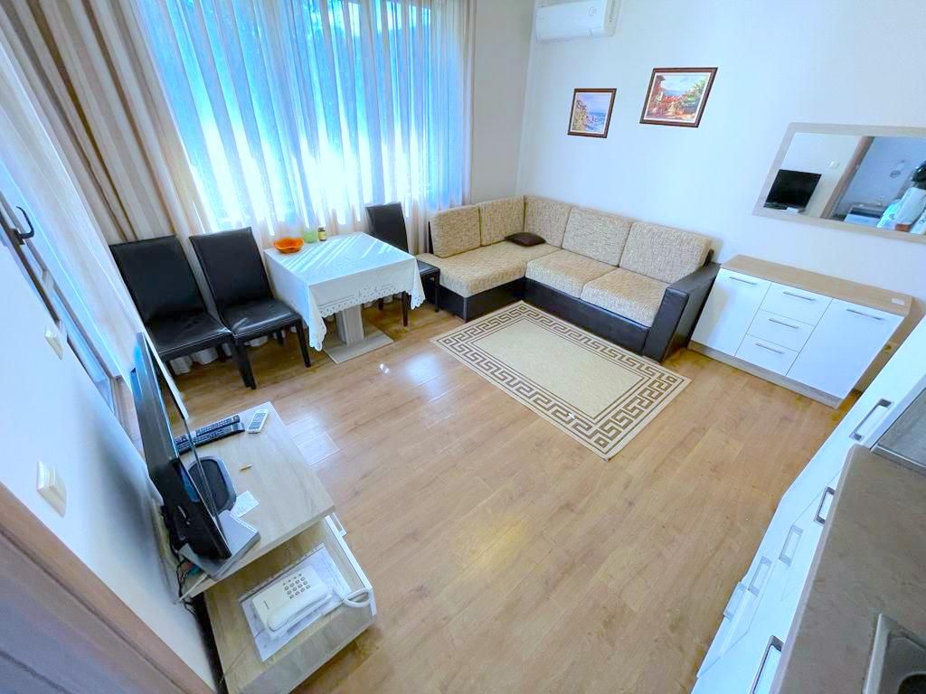 Квартира на Солнечном берегу, Болгария, 60 м² - фото 3