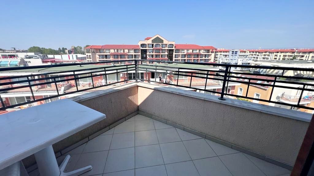 Квартира на Солнечном берегу, Болгария, 45 м² - фото 3