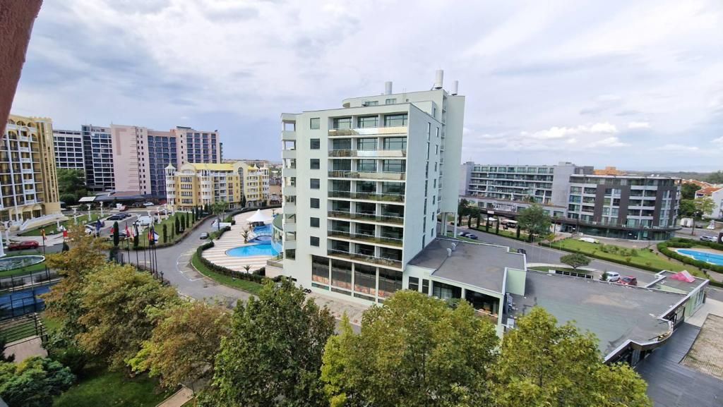 Квартира на Солнечном берегу, Болгария, 47 м² - фото 3