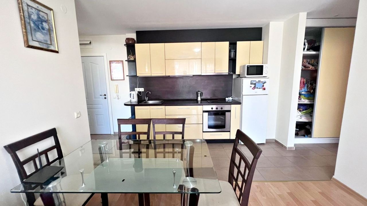 Квартира на Солнечном берегу, Болгария, 72 м² - фото 3