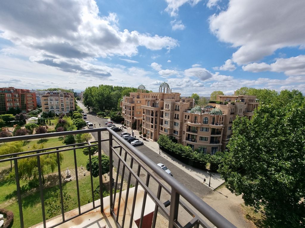 Квартира на Солнечном берегу, Болгария, 45 м² - фото 3