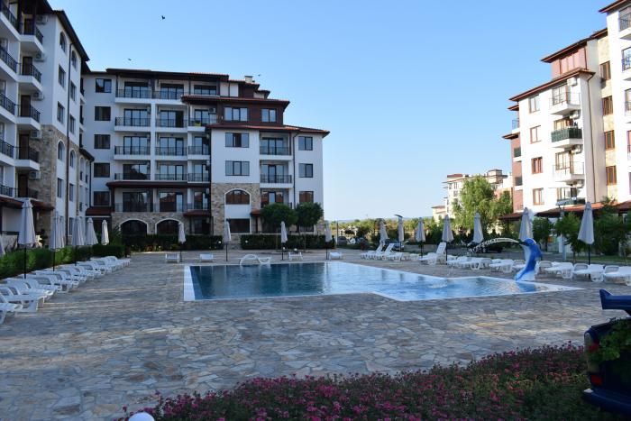 Квартира в Равде, Болгария, 55 м² - фото 3