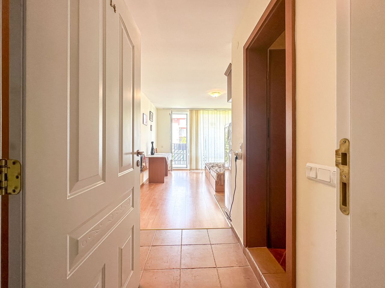 Квартира на Солнечном берегу, Болгария, 35 м² - фото 3