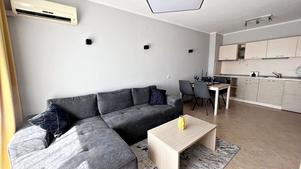 Квартира на Солнечном берегу, Болгария, 57 м² - фото 3