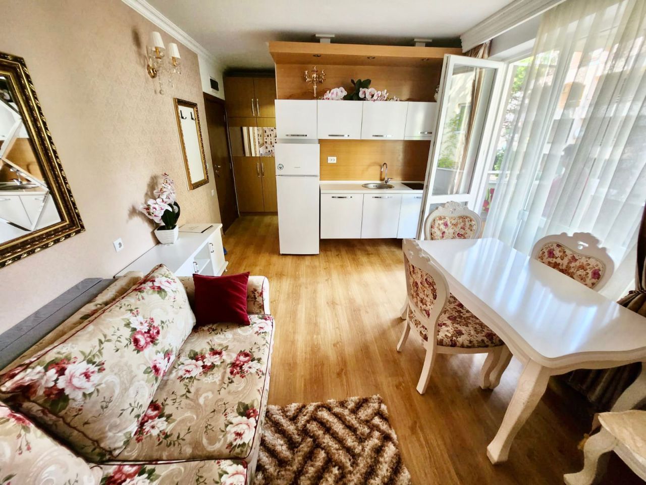 Квартира на Солнечном берегу, Болгария, 32 м² - фото 3