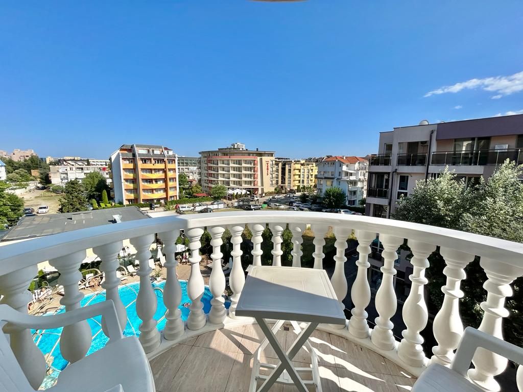 Квартира на Солнечном берегу, Болгария, 68 м² - фото 3