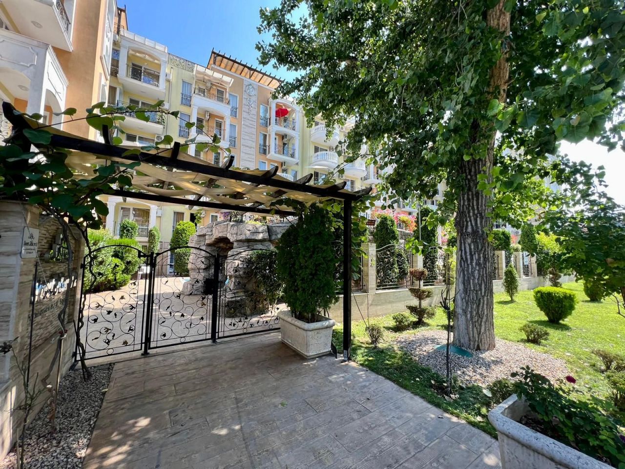 Квартира на Солнечном берегу, Болгария, 100 м² - фото 3