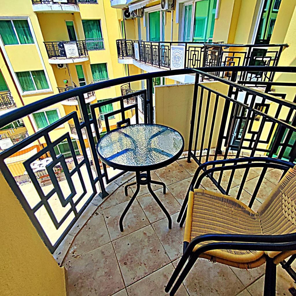 Квартира в Елените, Болгария, 38 м² - фото 3