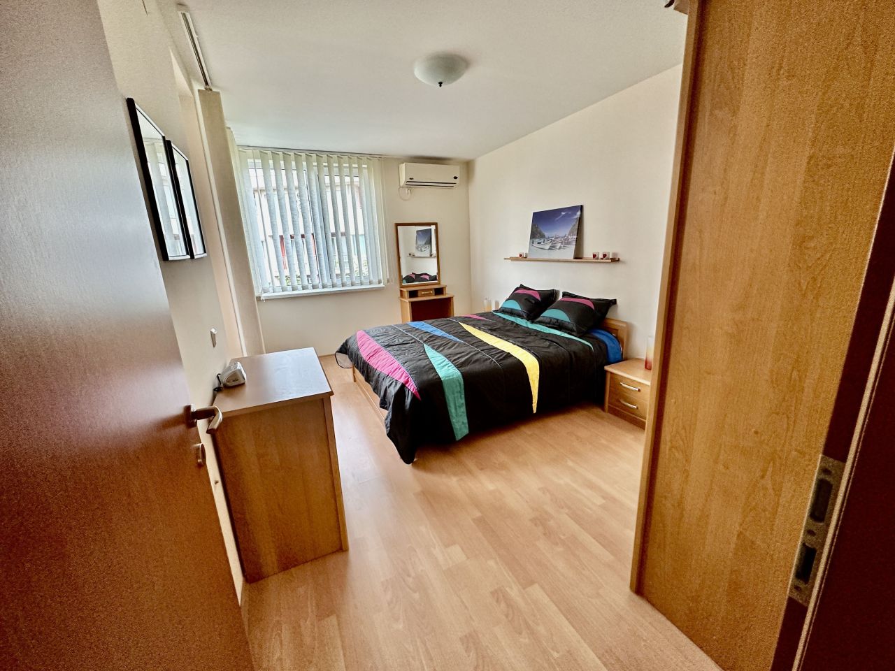 Квартира на Солнечном берегу, Болгария, 80 м² - фото 3