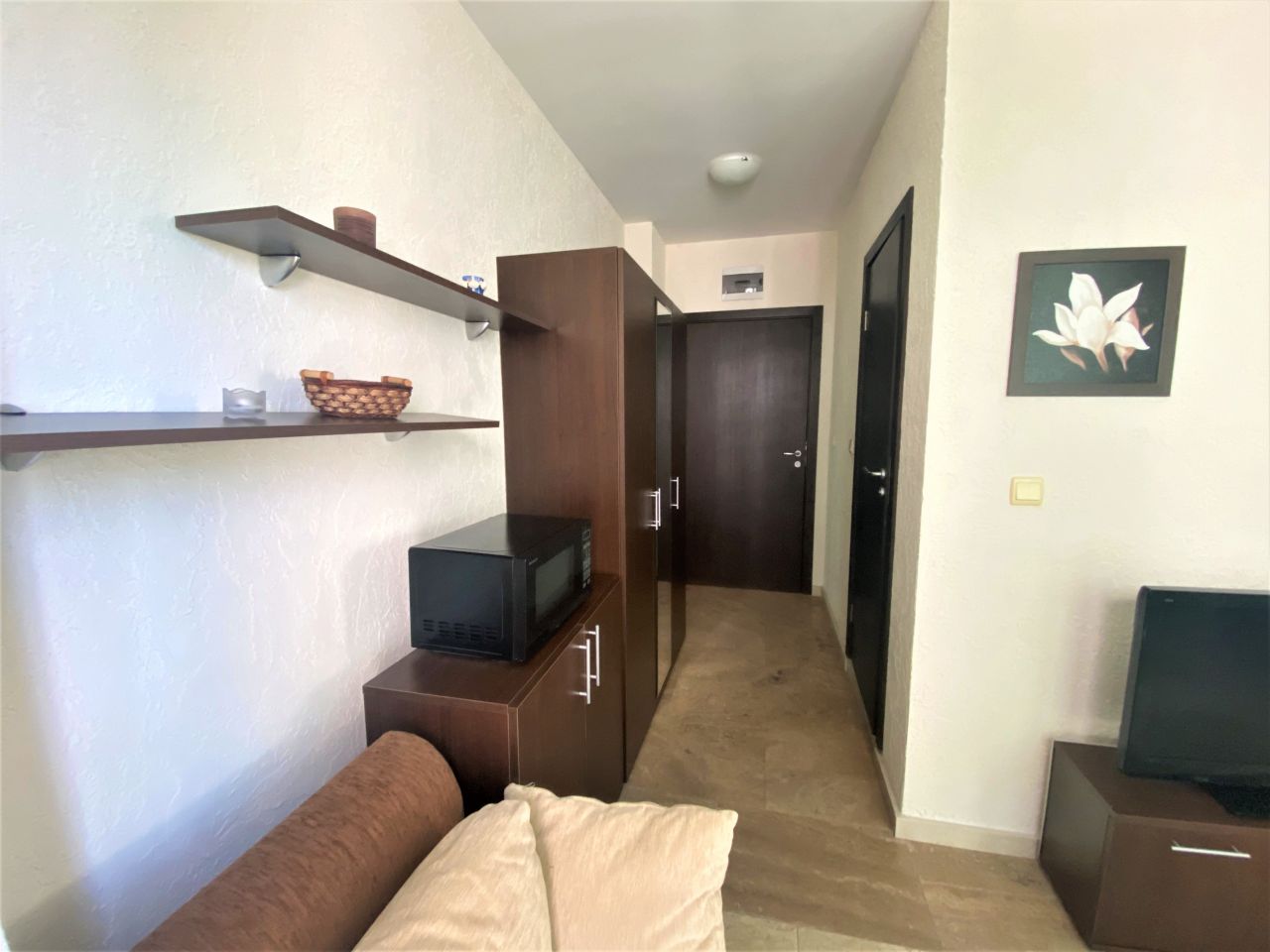 Квартира на Солнечном берегу, Болгария, 32 м² - фото 3