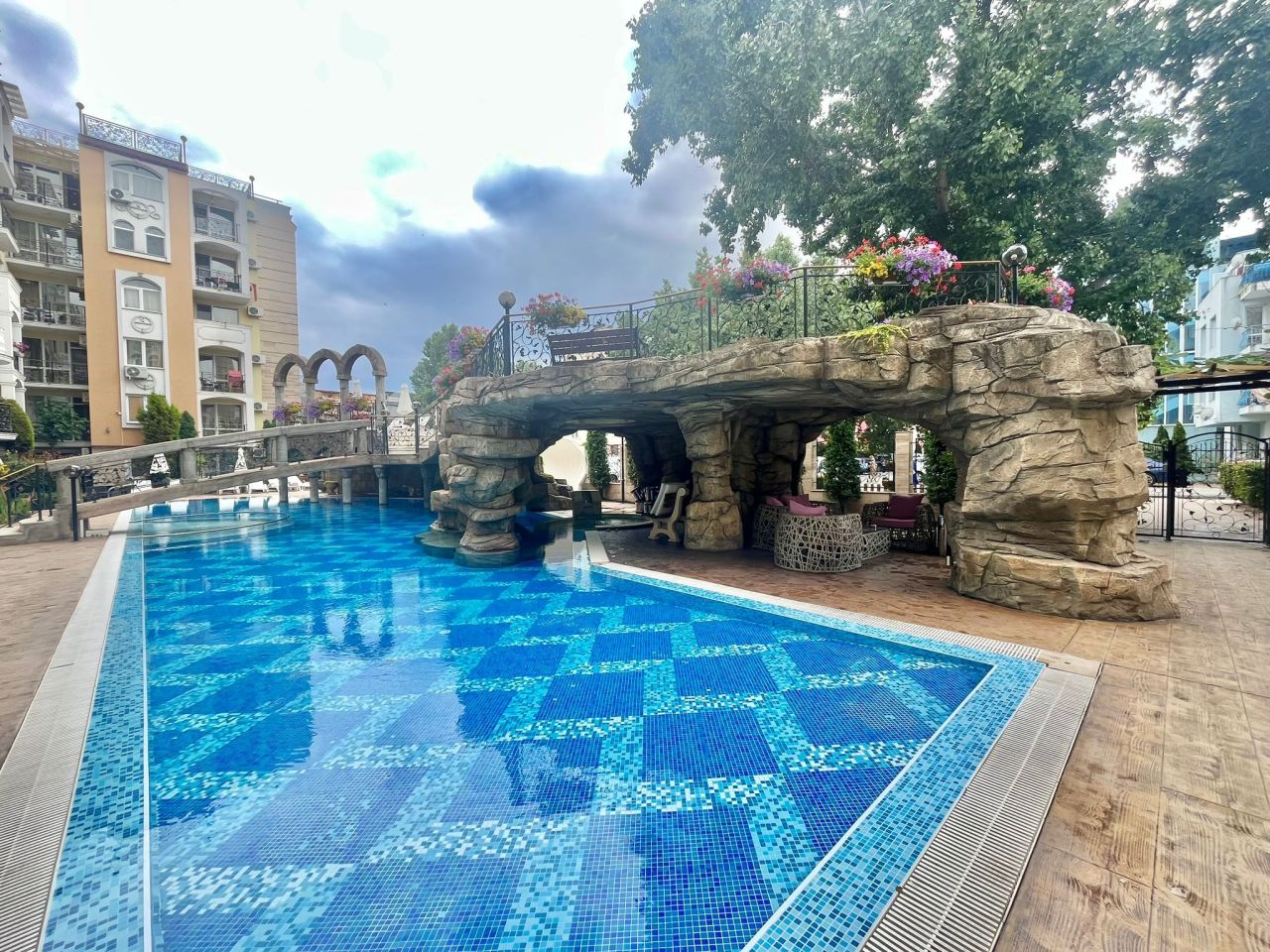 Квартира на Солнечном берегу, Болгария, 55 м² - фото 3