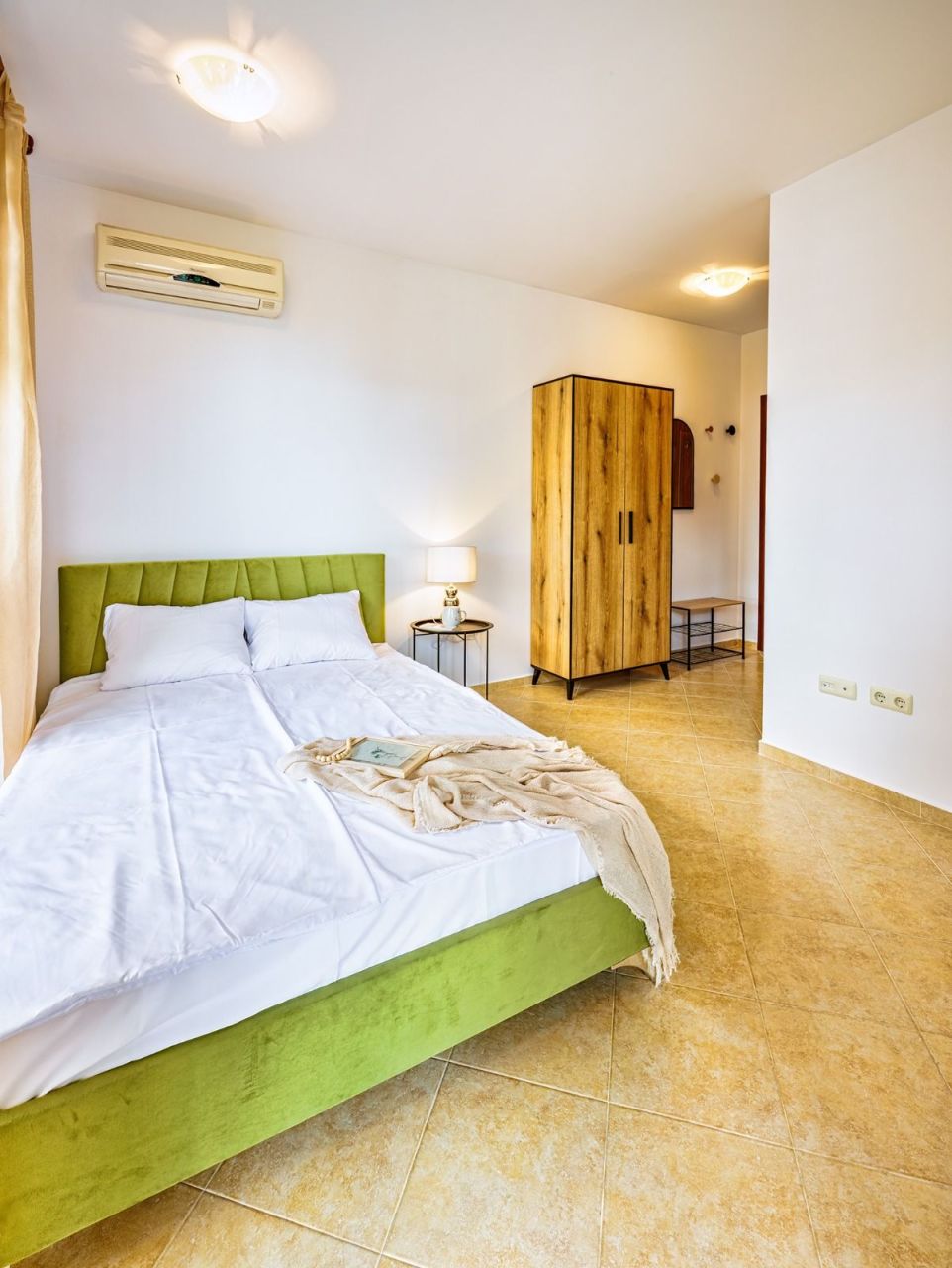 Квартира на Солнечном берегу, Болгария, 36 м² - фото 3