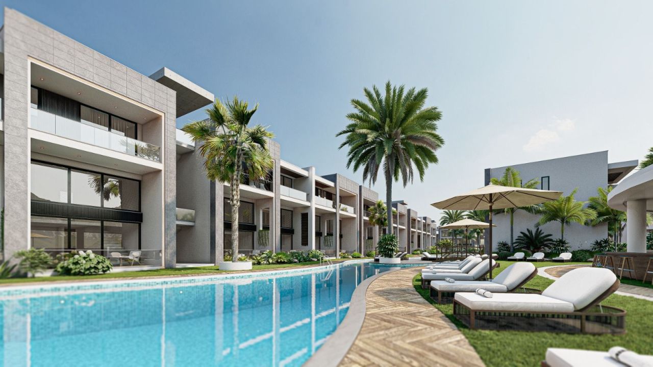 Студия в Каршияке, Кипр, 38.8 м² - фото 2