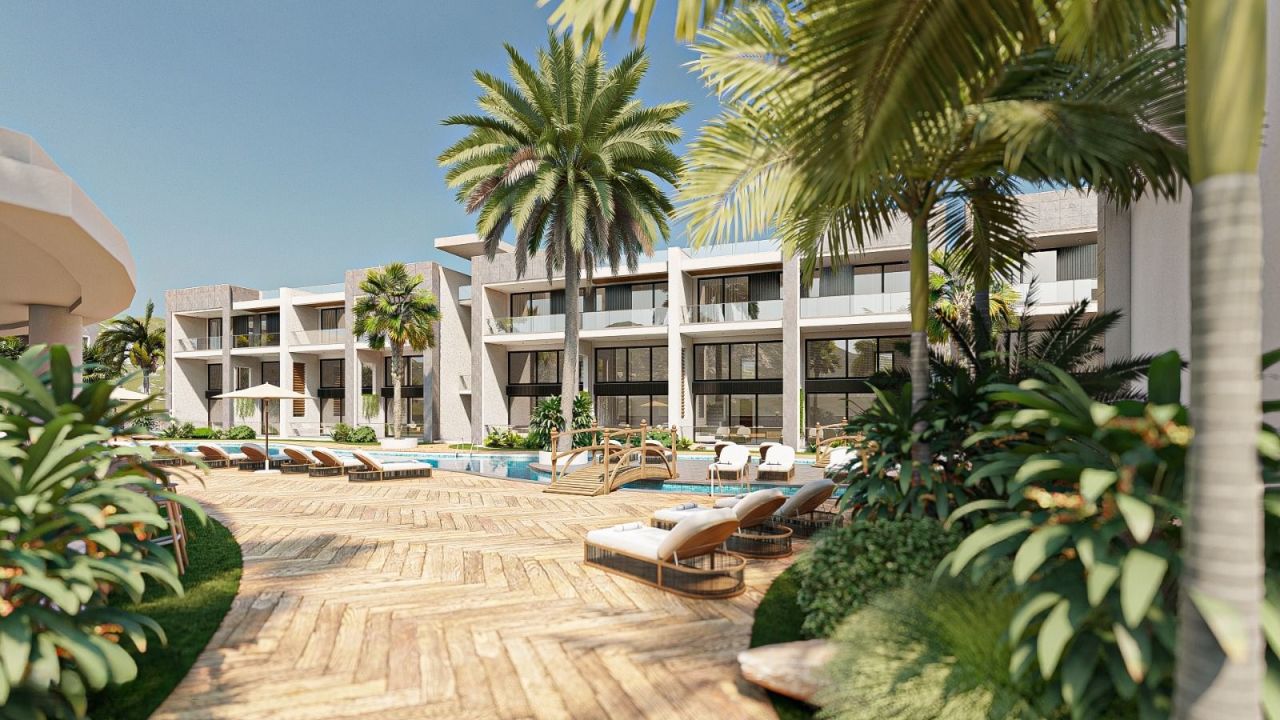 Студия в Каршияке, Кипр, 38.8 м² - фото 6