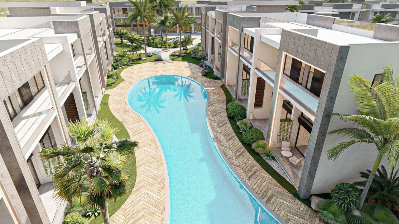 Студия в Каршияке, Кипр, 38.8 м² - фото 8