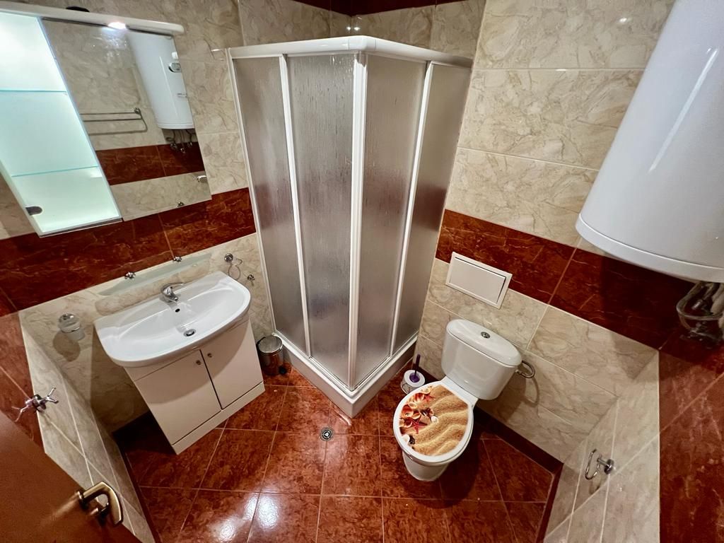 Квартира на Солнечном берегу, Болгария, 60 м² - фото 3