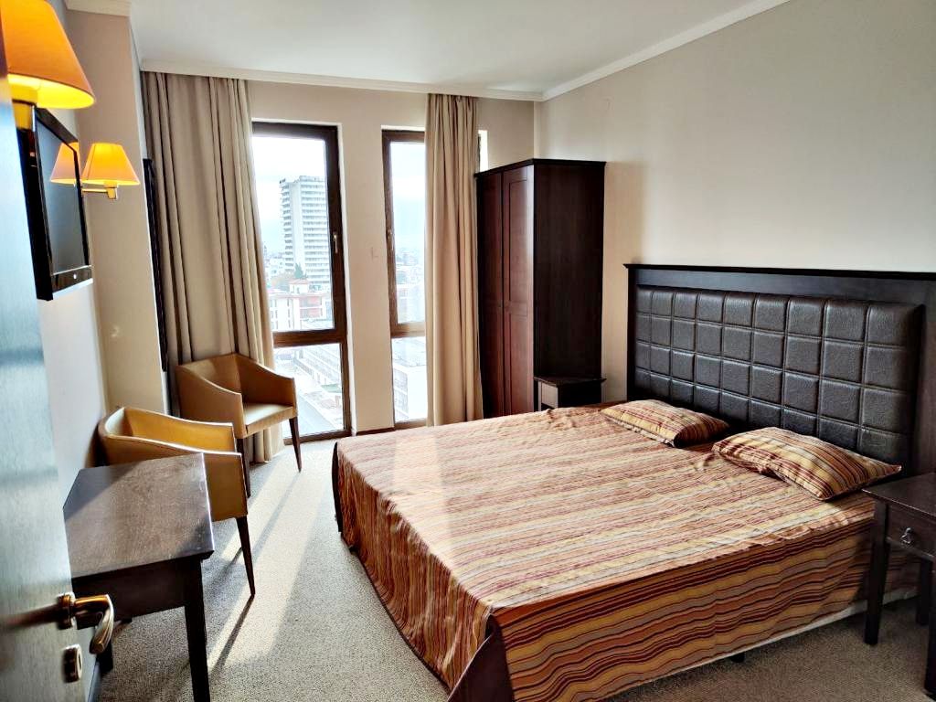 Квартира на Солнечном берегу, Болгария, 75 м² - фото 3