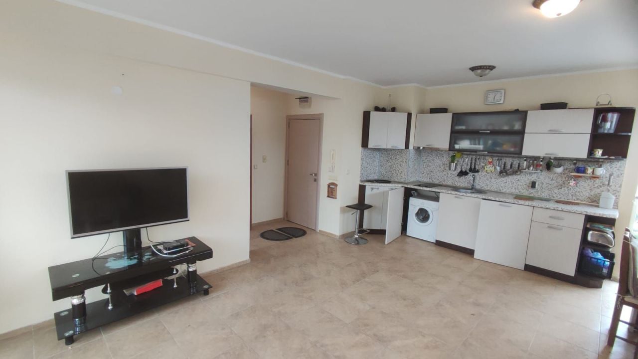 Квартира на Солнечном берегу, Болгария, 62 м² - фото 3