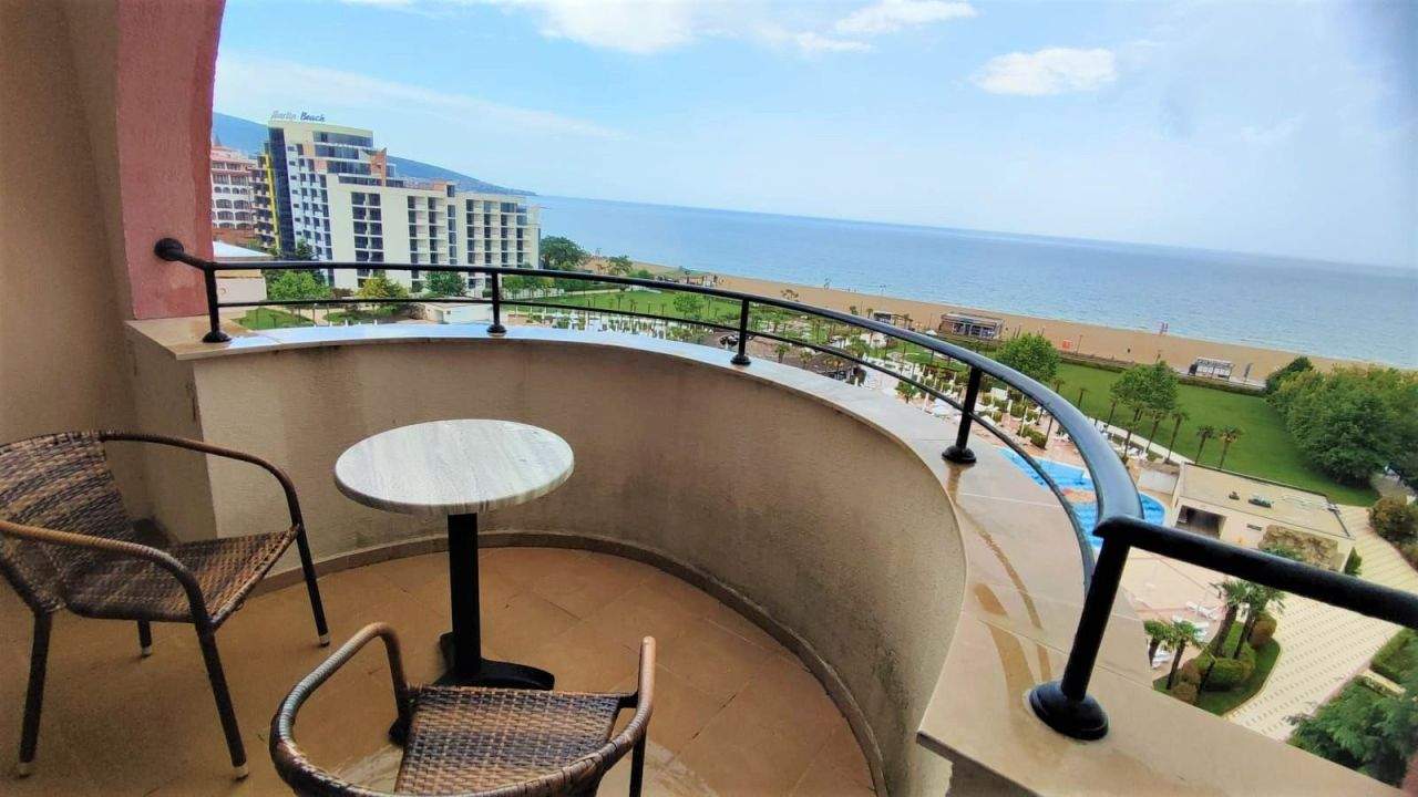 Квартира на Солнечном берегу, Болгария, 85 м² - фото 3