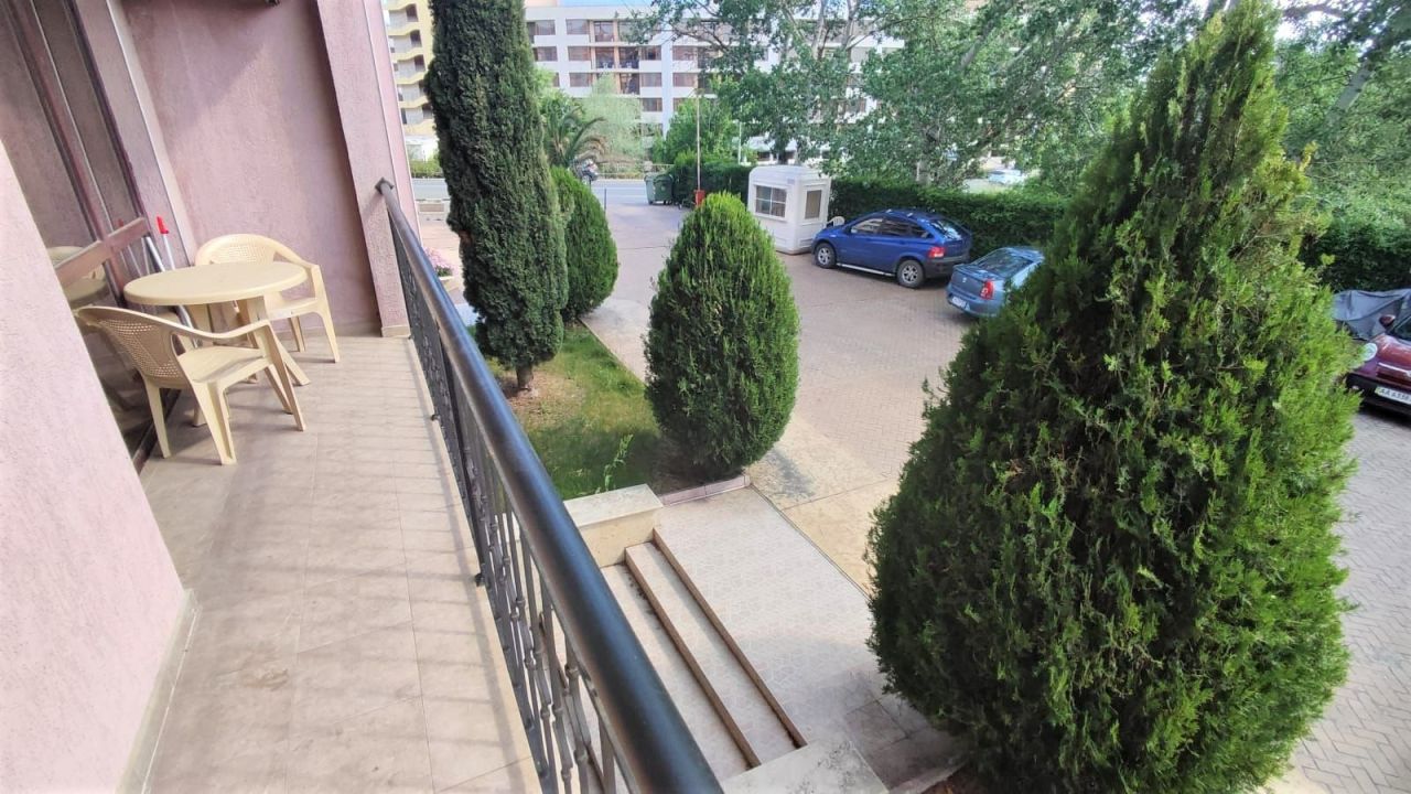 Квартира на Солнечном берегу, Болгария, 80 м² - фото 3