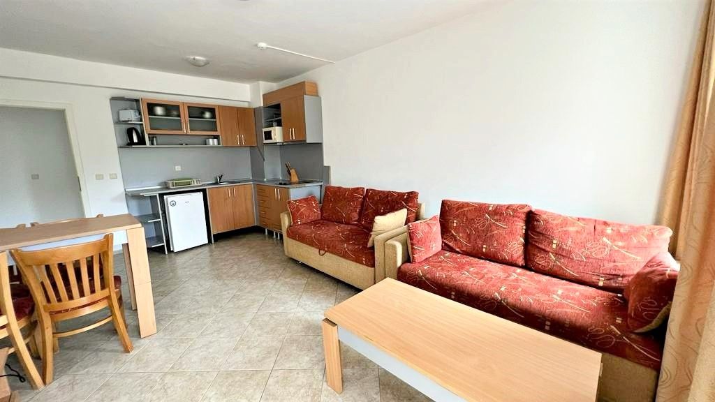 Квартира на Солнечном берегу, Болгария, 88 м² - фото 3