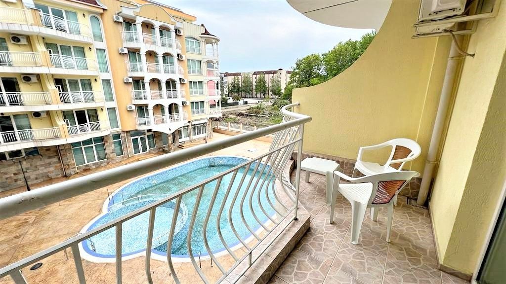 Квартира на Солнечном берегу, Болгария, 85 м² - фото 3