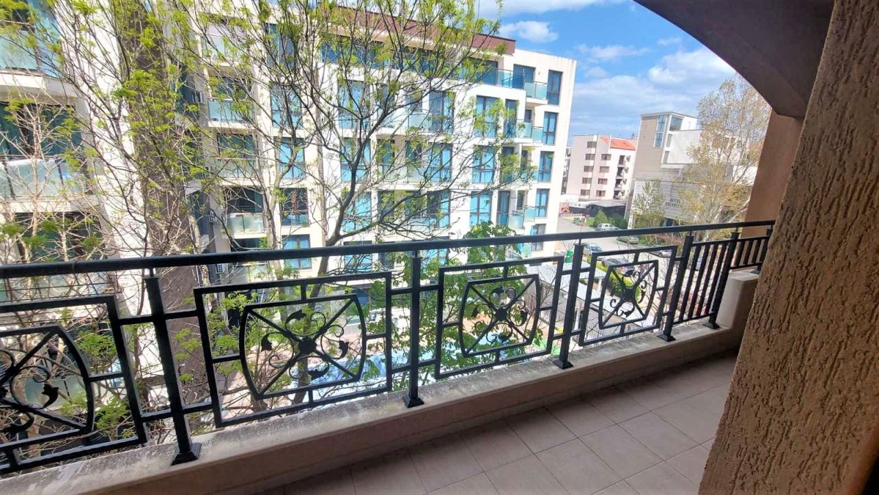 Квартира на Солнечном берегу, Болгария, 63 м² - фото 3